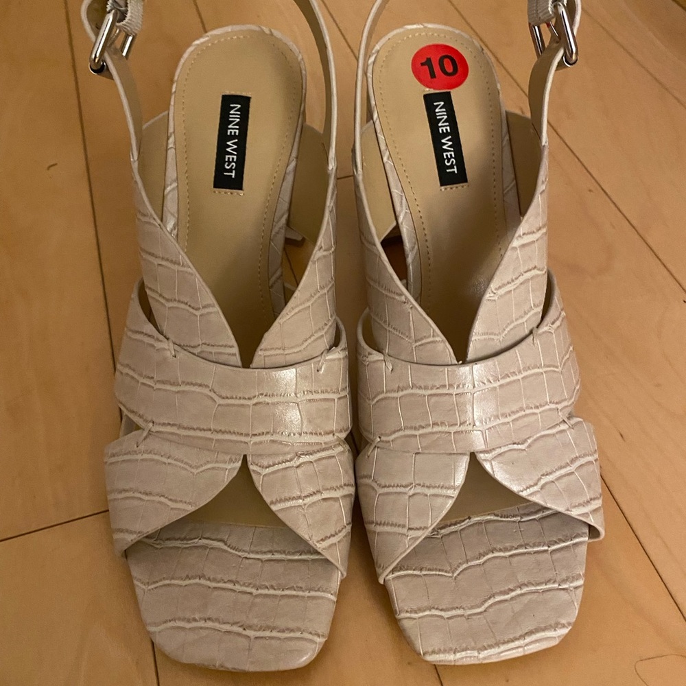 Nine west heels
